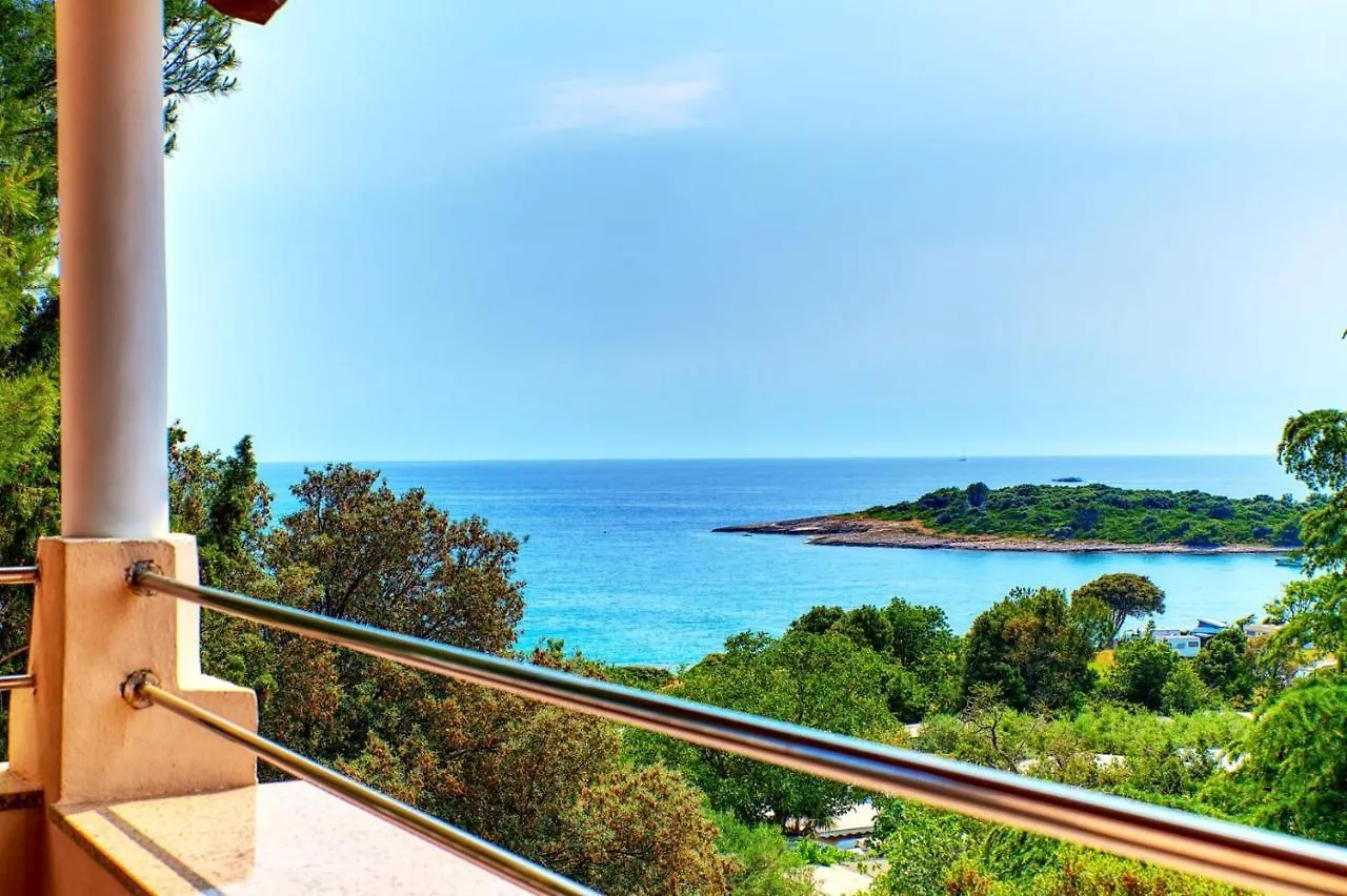 Gasthof Villa Emilia Banjole Kroatien