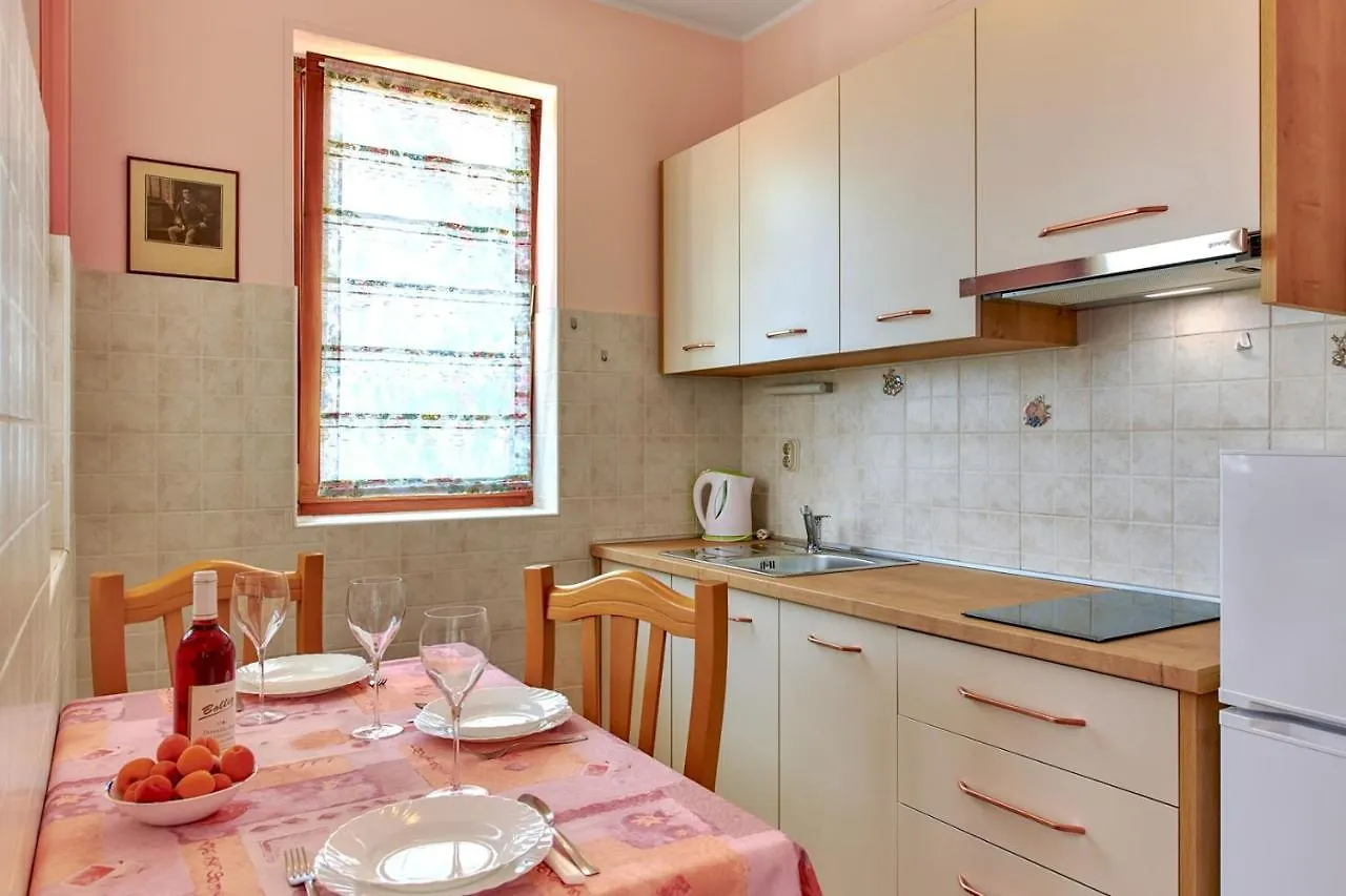 Villa Emilia Banjole Κροατία