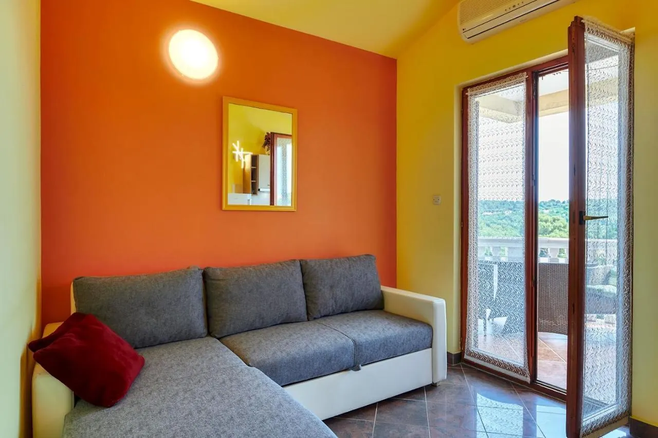Villa Emilia Banjole Κροατία
