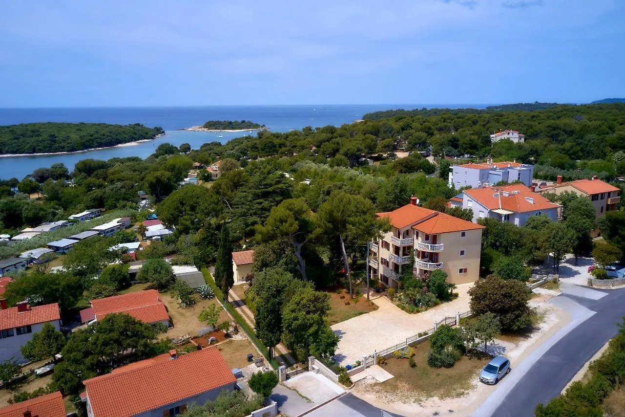Πανσιόν Villa Emilia Banjole Κροατία